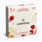 Напій ізотонічний waterdrop Microdrink Flair 12 кубиків raspberry/ elderflower