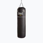Мішок боксерський Everlast Sup Leather 55 кг black