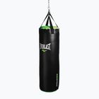 Мішок боксерський Everlast Unfilled Everstrike Heavy black / green