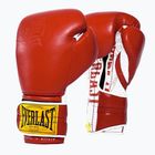 Рукавиці боксерські Everlast боксерські 1910 Classic red