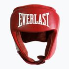 Шолом боксерський Everlast Amateur Competition Headgear red