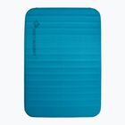 Килимок самонадувний Sea To Summit Comfort Deluxe SI Mat - Double blue