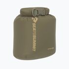 Мішок водонепроникний Sea to Summit Lightweight Dry Bag 1,5 l burnt olive