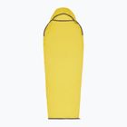 Спальний мішок Sea to Summit Reactor Sleeping Bag Liner Mummy компактний жовтий