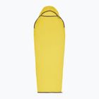 Спальний мішок Sea to Summit Reactor Sleeping Bag Liner Mummy стандартний жовтий