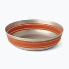 Миска Sea to Summit Detour Stainless Steel Collapsible 915 мл bombay brown