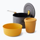 Набір посуду туристичного Sea To Summit Frontier UL One Pot Cook