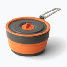 Кастрюля туристична Sea to Summit Frontier 1 л puffin's bill