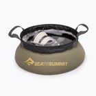 Раковина туристична Sea to Summit Kitchen Sink 10 л burnt olive