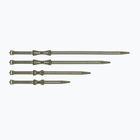 Набір ременів для кріплення Sea To Summit Stretch-Loc 4 шт. burnt olive