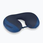 Подушка туристична Sea To Summit Aeros Premium Travel navy peony