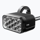 Ліхтарик велосипедний передній Knog Blinder X 1800 + акумулятор 10000mAh чорний