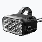 Ліхтарик велосипедний передній Knog Blinder E 1800 чорний