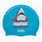 Шапочка для плавання Funky Silicone Swimming Cap кольоровий FT990257900