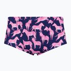 Чоловічі плавки-боксери Funky Trunks Класичні плавки в солодку смужку