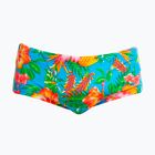 Чоловічі плавки-боксери Funky Trunks Classic Trunks сині гавайські