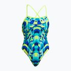 Жіночий злитий купальник Funkita Strapped In One Piece cirque du swim