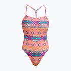 Жіночий купальник Funkita Twisted One Piece диявол детально