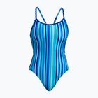 Жіночий суцільний купальник Funkita Diamond Back One Piece лінії смуги