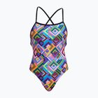 Жіночий купальник боксерка Funkita Strapped In One Piece