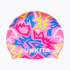 Силіконова шапочка для плавання рок-зірки Funkita