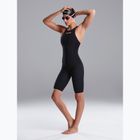 Купальник спортивний жіночий Funkita Apex Viper Kneeskin black mint