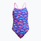 Купальник суцільний дитячий Funkita Single Strap One Piece doggie paddle