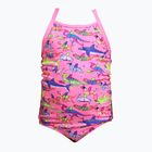 Купальник суцільний дитячий Funkita Printed One Piece learner lane