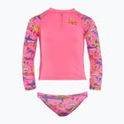 Кофта + Труси для плавання дитячі Funkita Zippy Rashie & Brief learner lane
