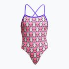 Купальник суцільний жіночий Funkita Tie Me Tight One Piece pixi pengi