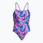 Купальник суцільний жіночий Funkita Single Strap One Piece birds gone wild