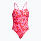 Купальник суцільний жіночий Funkita Single Strap One Piece fire flyer