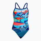 Купальник суцільний дитячий Funkita Single Strap One Piece vive la funky