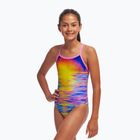 Купальник суцільний дитячий Funkita Single Strap One Piece darkinjung sunset