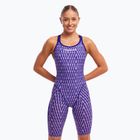 Купальник жіночий Funkita Fast Legs One Piece future dusk