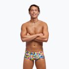 Боксерки для плавання чоловічі Funky Trunks Classic Trunks junk yard