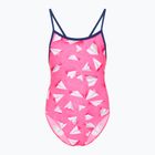 Купальник суцільний дитячий Funkita Single Strap One Piece paper pink