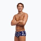 Боксерки для плавання чоловічі Funky Trunks Classic Trunks paper plain