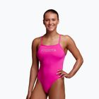 Купальник суцільний жіночий Funkita Tie Me Tight One Piece candy