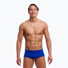 Боксерки для плавання чоловічі Funky Trunks Sidewinder Trunks still speed