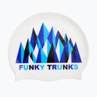 Шапочка для плавання Funky Trunks Silicone polar caps