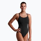 Купальник суцільний жіночий Funkita Diamond Back One Piece still black