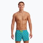 Шорти для купання чоловічі Funky Trunks Shorty Shorts Short bolted