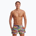 Шорти для купання чоловічі Funky Trunks Shorty Shorts Short static stack
