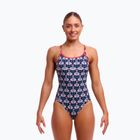 Купальник суцільний жіночий Funkita Diamond Back One Piece sitting duck