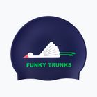 Шапочка для плавання Funky Trunks Silicone sitting duck