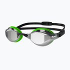 Окуляри для плавання Funky XT Machine Mirror green team