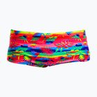 Чоловічі плавки-боксери Funky Trunks Sidewinder Trunks free foliage