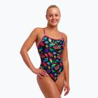 Купальник суцільний жіночий Funkita Diamond Back One Piece lost leaf