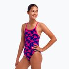 Купальник суцільний дитячий Funkita Single Strap One Piece pinky palms